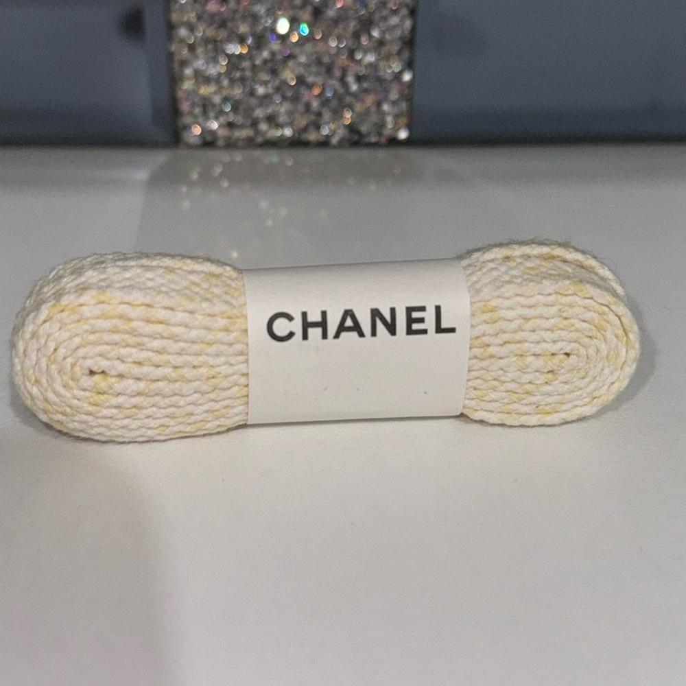 Chanel Shoe Laces